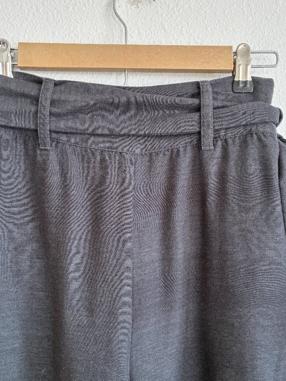 Frances Valentine Cropped Wide Leg Pants - Picture 6 of 11